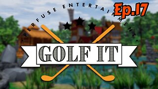 Golf It![Ep.17]this Japan map it's impossible w/Tailsly,Rosey,Vexz