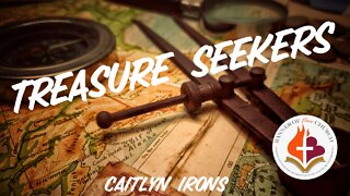 Treasure Seekers - Caitlyn Irons 23 October 2022
