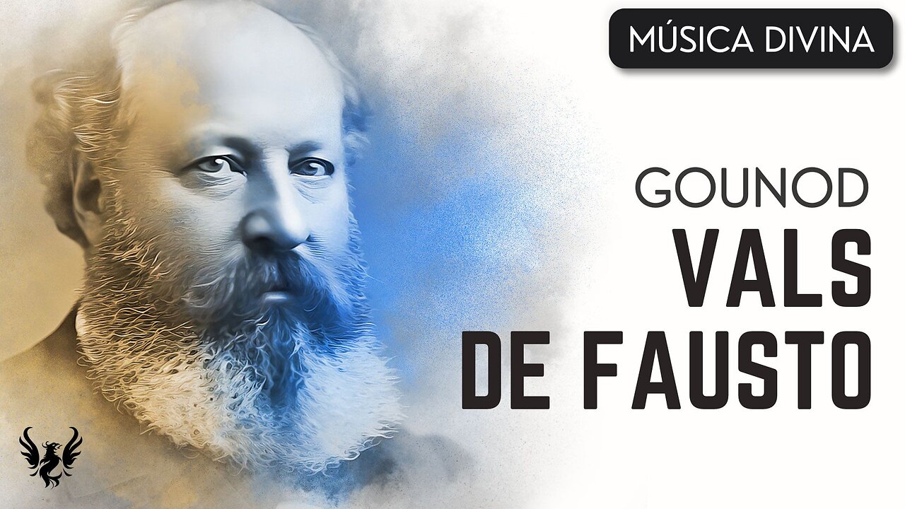 💥 CHARLES GOUNOD ❯ Faust Waltz - Vals de Fausto 🎶