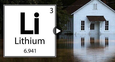 Was Hurricane Helene a Weather Weapon to Mine Lithium?