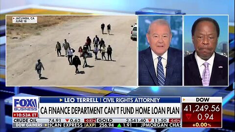 Leo Terrell: For CNN to Get Harris Interview, They Had to Submit to the Conditions of the DNC; That Tape Will Be Edited