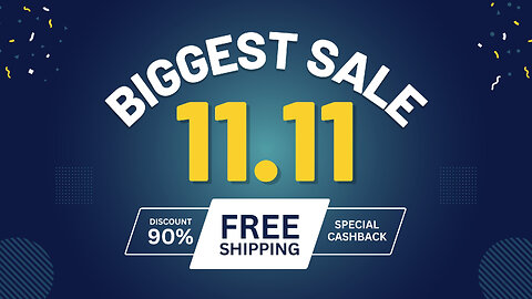 Save Big on AliExpress 11.11 Sale 2024: Hottest Deals This Year!