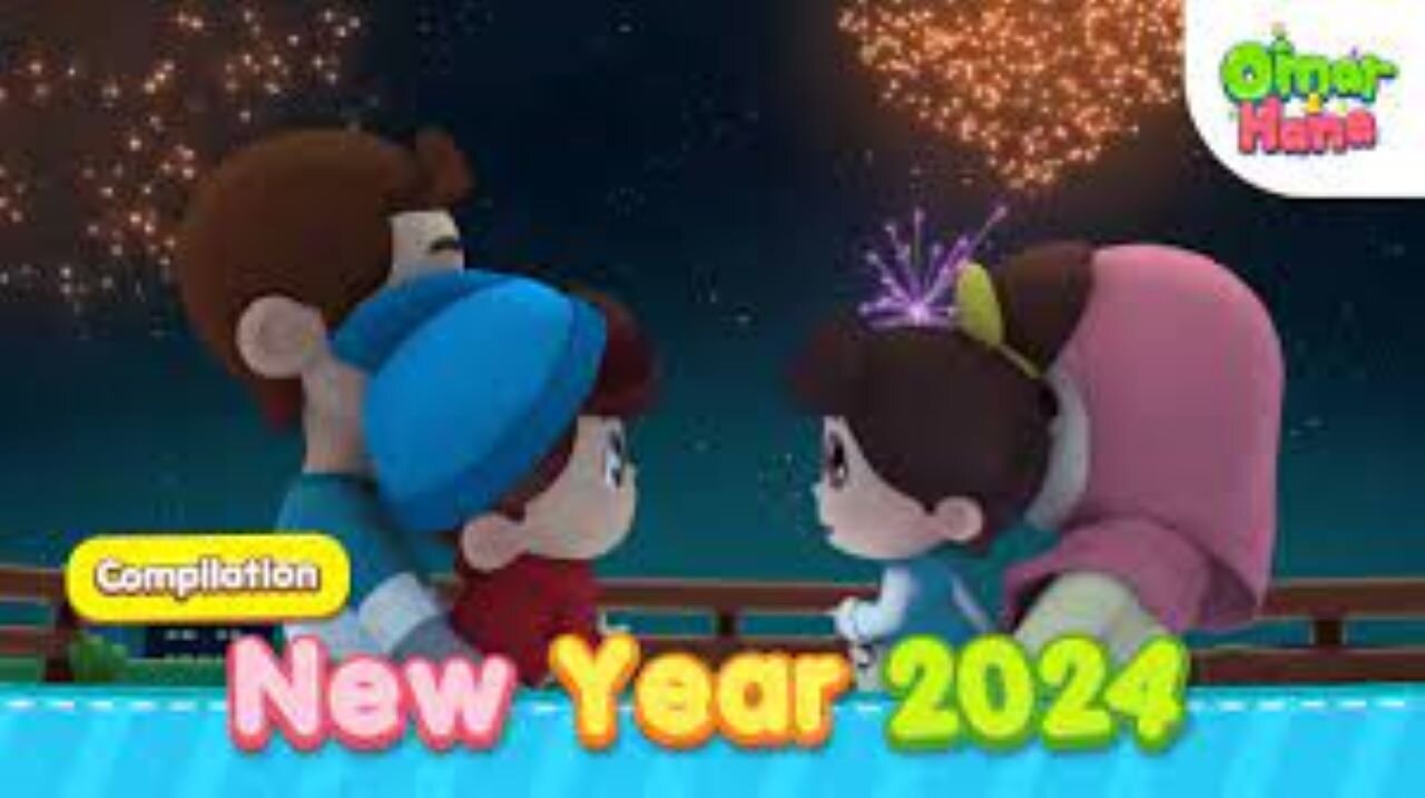 New Year Compilation 2024 | Omar & Hana English