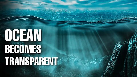 What If the Ocean Was Transparent?