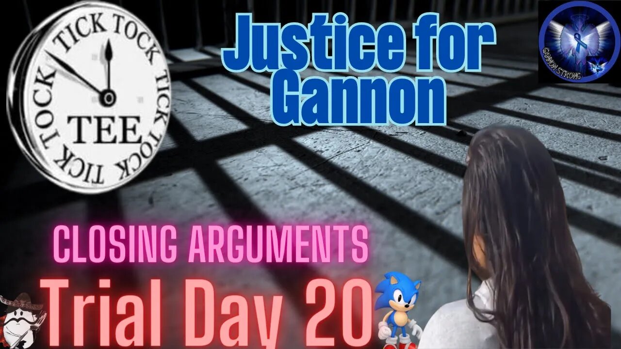 Verdict Watch | Letecia Stauch Trial Day 20 | Closing Arguments | #JusticeForGannon