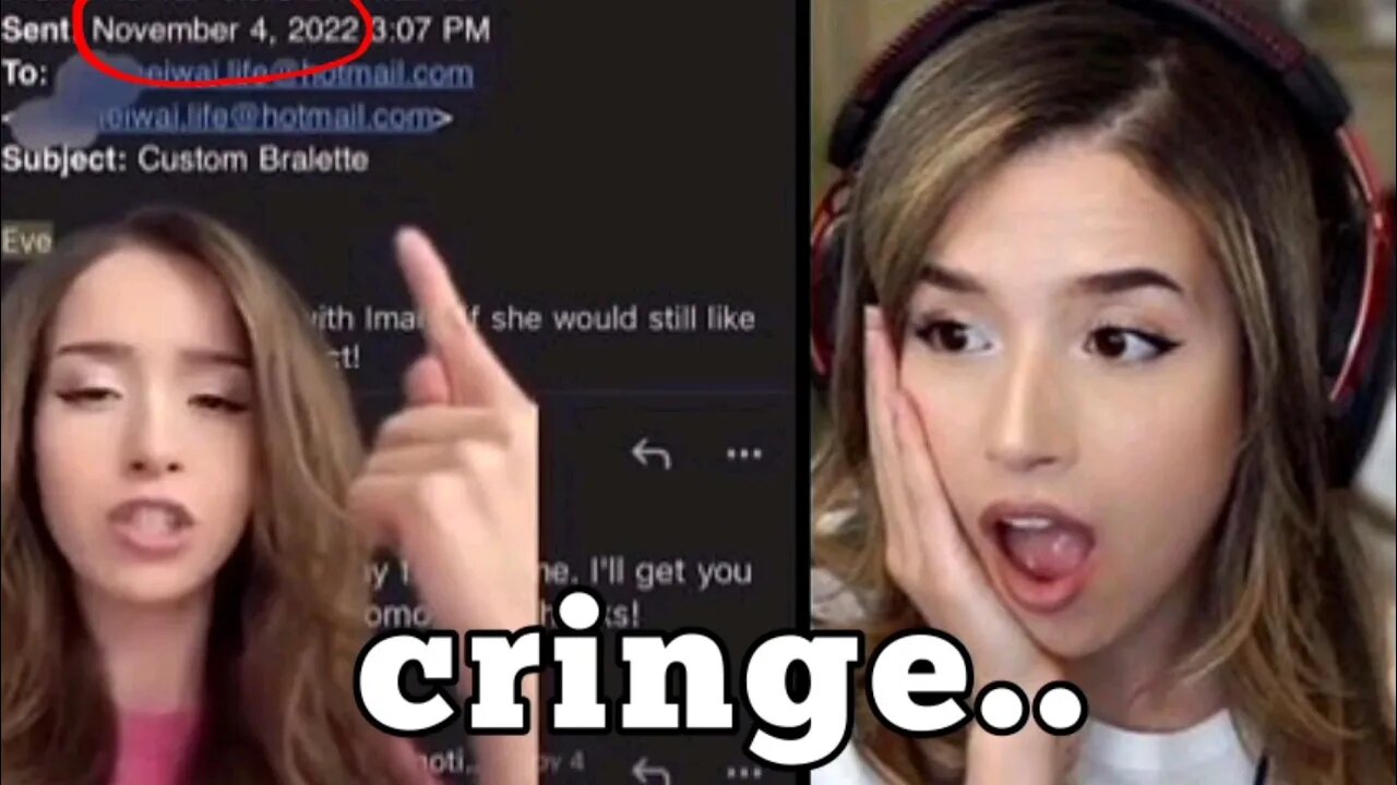 The Pokimane Situation is Hilarious...