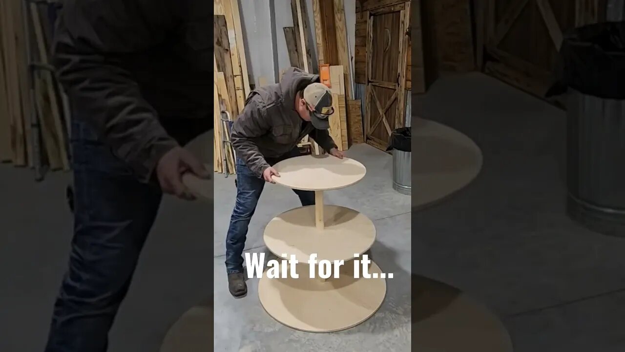 Another Epic Fail... #woodworking #fail #shorts