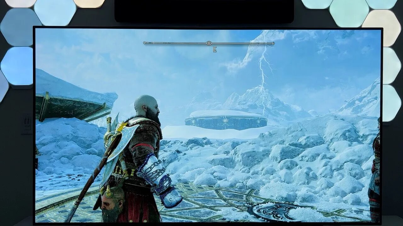 God of War Ragnarok POV | 4k Gameplay | Playstation 5 | LG C1 65" OLED | Endgame Gameplay