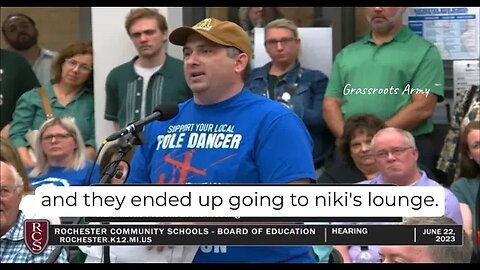 Guy GOES AFTER School Board For Keeping Quiet About Field Trip That Ended Up At Nikki's Adult Lounge