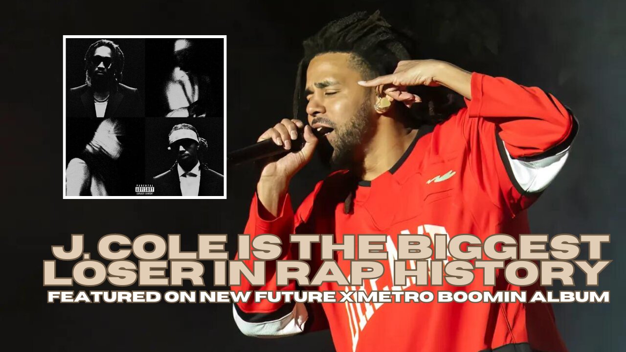 What Does Being On Future & Metro's Album Mean For J. Cole & Drake's Relationship?