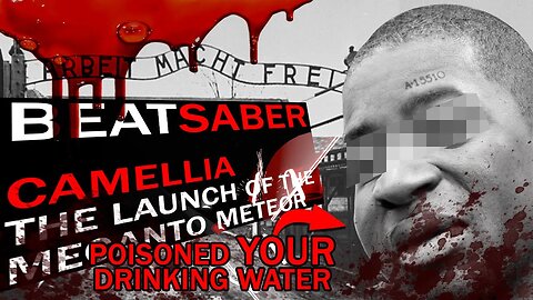 (beat saber) camellia - the launch of the meganto meteor [mapper: kuurama, miitchel, exunreal]