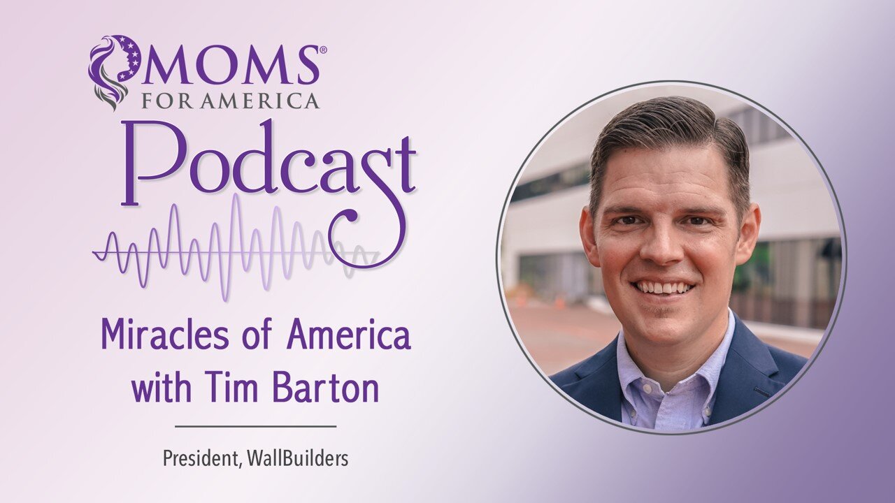 Miracles of America with Tim Barton