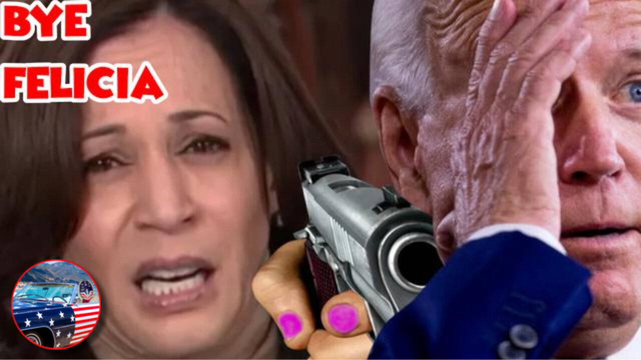 BREAKING! Joe Biden’s Team Is About To FIRE Kamala Heels Up Harris!