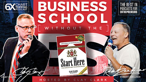 Clay Clark | Start Here | Find The Markets Need And Fill It In A Memorable And Differentiated Way (Continued) + Branding + The Costumer Only Pays For What He Wants