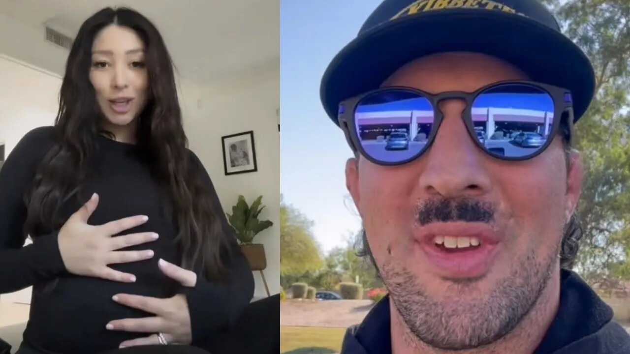 Brendan Schaub's Wife Proves She's DUMBER Than Brendan!!!!