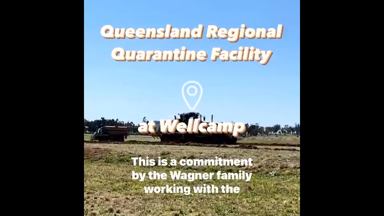 Queensland Internment Camp