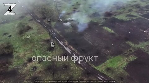 Assault on Novotoshkovka by the forces of the 4th motorized rifle brigade of the NM LPR, April 2022