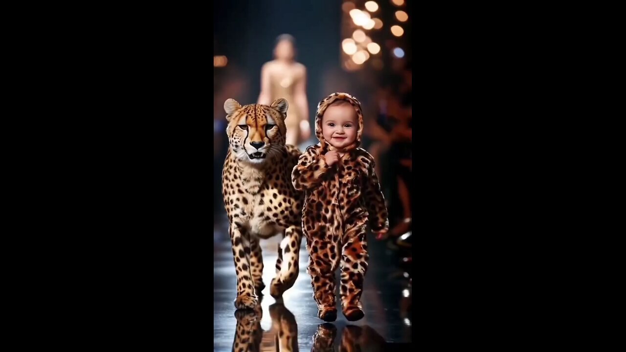 Baby Fashion Show #reels #trending #viral #foryou #shorts #kawaii #baby