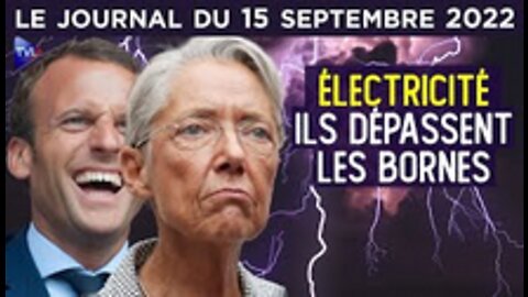 Electricité la majorité dépasse les