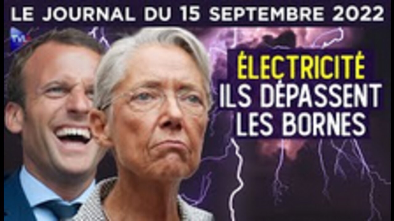 Electricité la majorité dépasse les