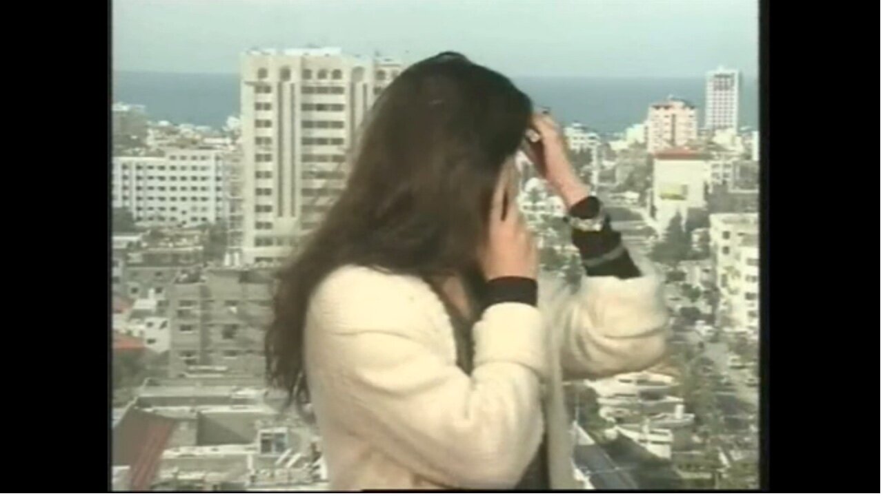 Flashback 2009: AP Claimed Hamas fired missile from foreign press building