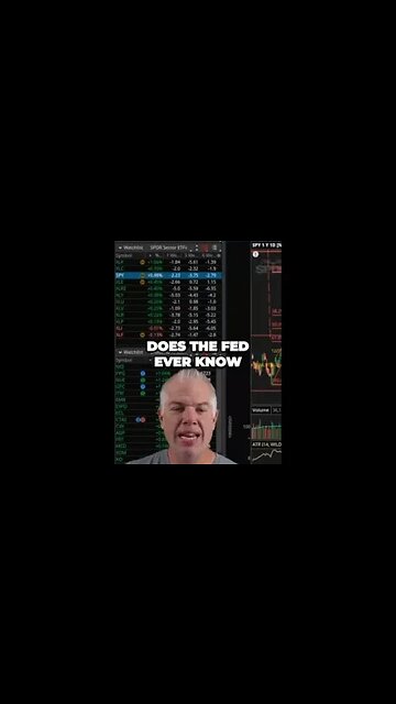 The Feds Blind Ambition An Economy Left in Chaos