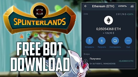 TOP SPLINTERLANDS LEGIT BOT 🔴 AUTOBATTLE AND AUTOFARM