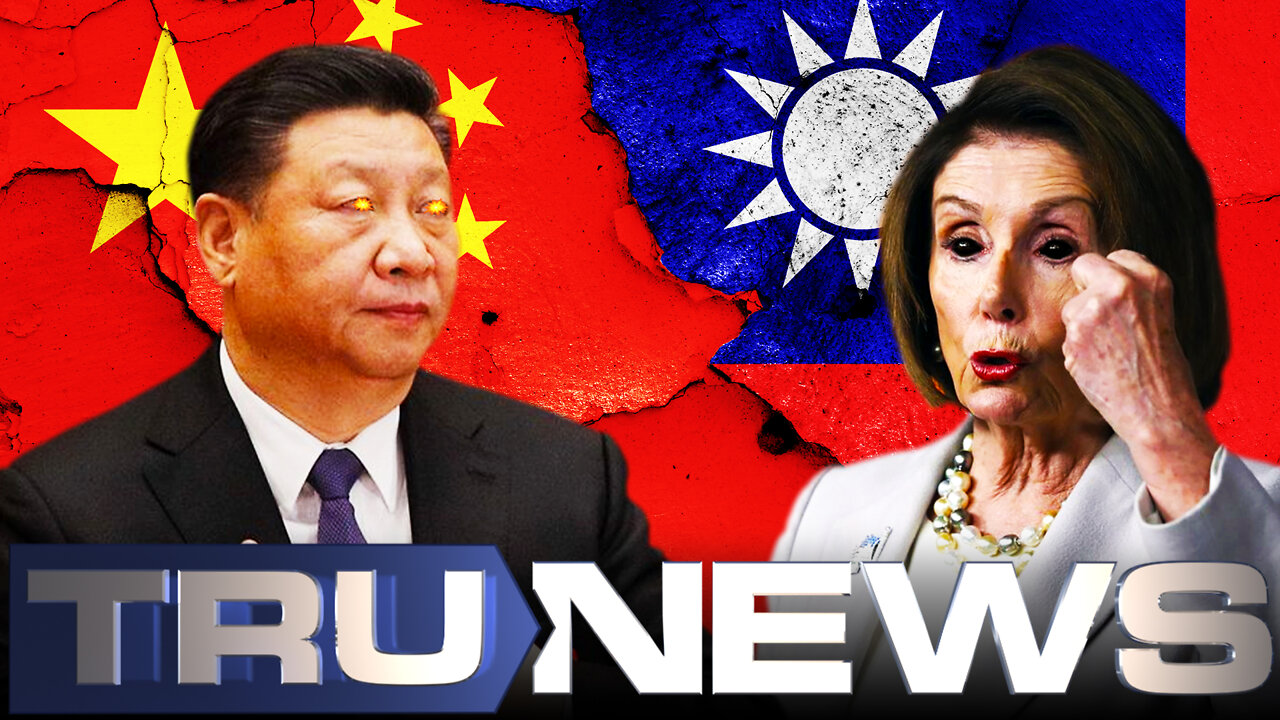 Pugnacious Pelosi: House Speaker Ignores China’s War Threats