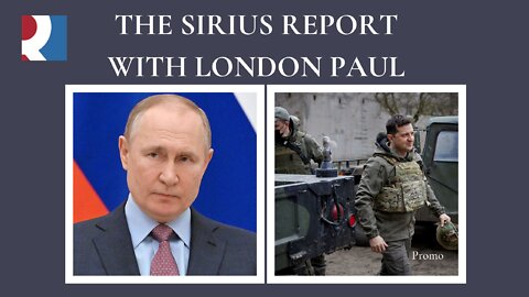 The Sirius Report W/ London Paul