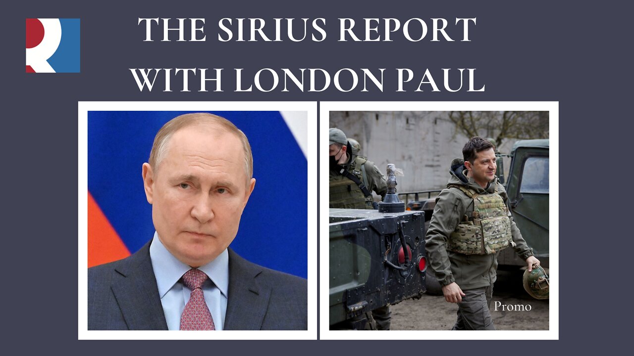 The Sirius Report W/ London Paul