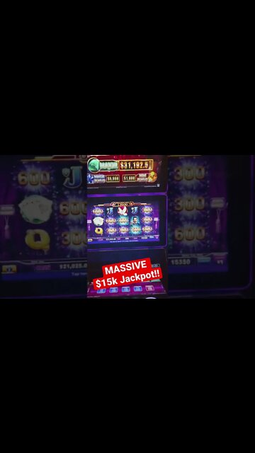 Lock It Link - Hold Onto Your Hat Massive Jackpot!!! #shorts