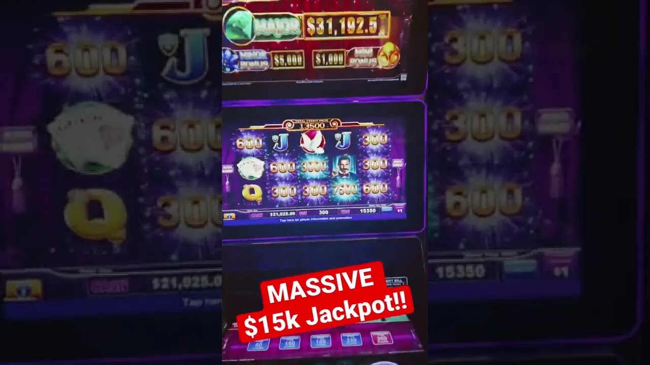 Lock It Link - Hold Onto Your Hat Massive Jackpot!!! #shorts