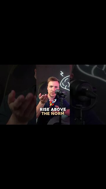 Rise Above The Norm | @ItsArnoVnm