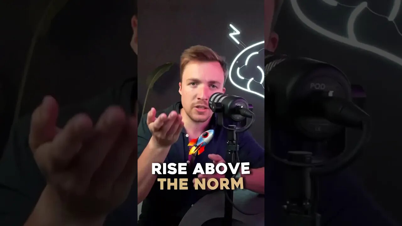 Rise Above The Norm | @ItsArnoVnm