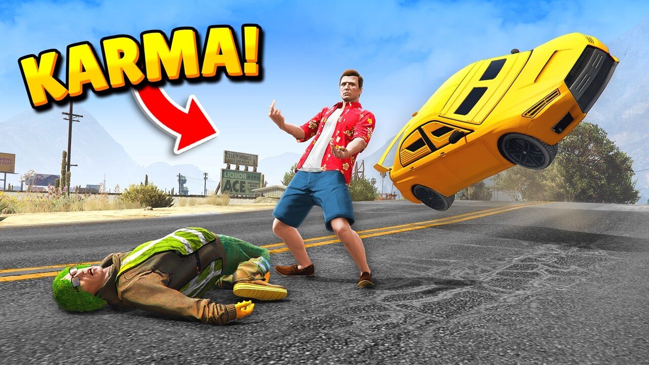 GTA 5 FAILS & EPIC MOMENTS # 65 (GTA 5 Funny Moments)