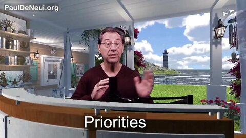 22.10.04 Priorities with #pauldeneui