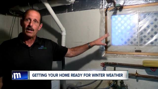 Seven ways to save money heating your home this winter