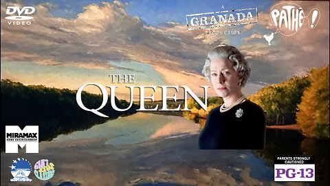 Opening to The Queen 2007 DVD