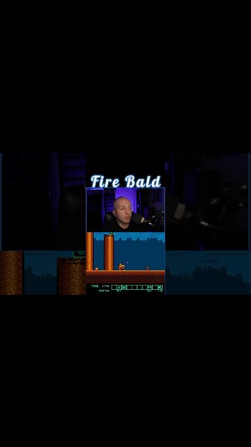 Karnov (NES) #nes #retrogaming #retro