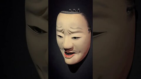 Creepy Japanese Masks #shorts #fyp #creepy #lolwut #horrorstories