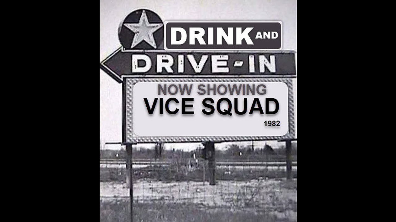 DRINK and DRIVE-IN