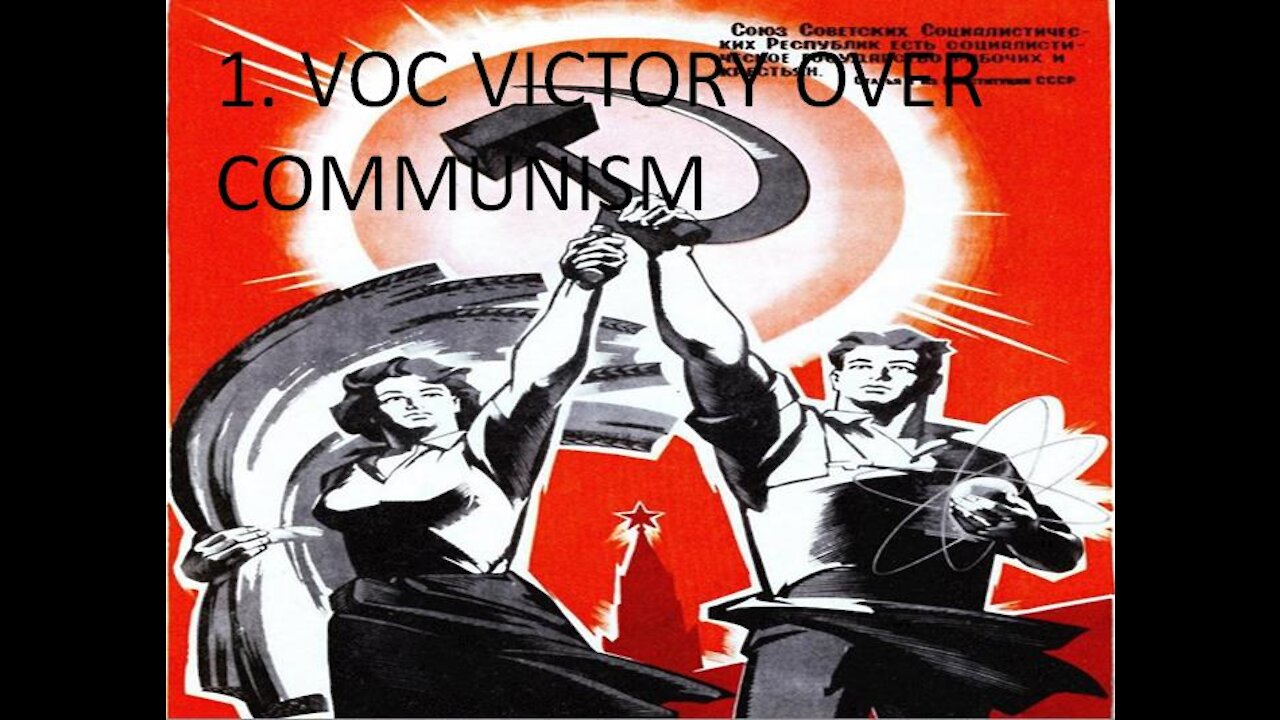 Victory over Communism 1.
