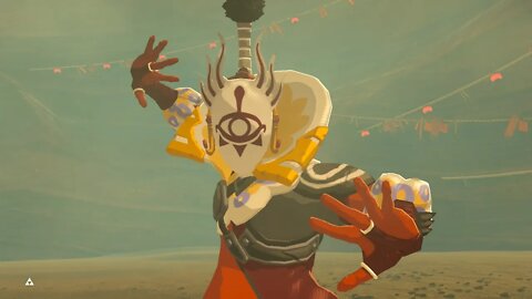 Breath of the Wild Master Mode 128