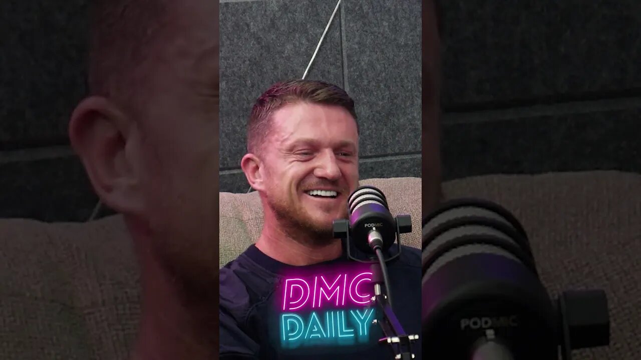 I Asked Tommy Robinson To Convert To Islam