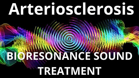 Arteriosclerosis _ Sound therapy session _ Sounds of nature