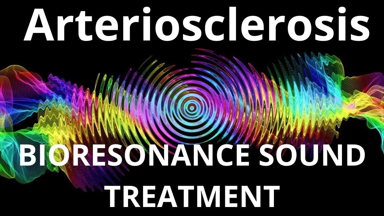 Arteriosclerosis _ Sound therapy session _ Sounds of nature