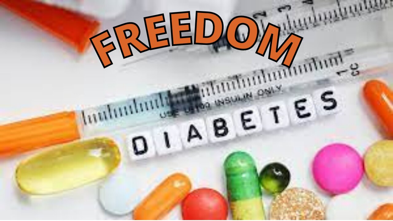 Diabetes Freedom - How to eliminate Diabetes