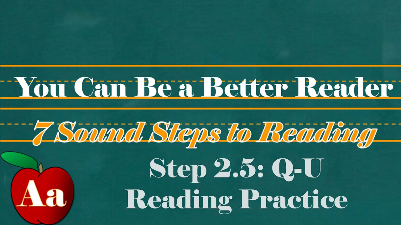 Step 2.5.5: Q-U Reading