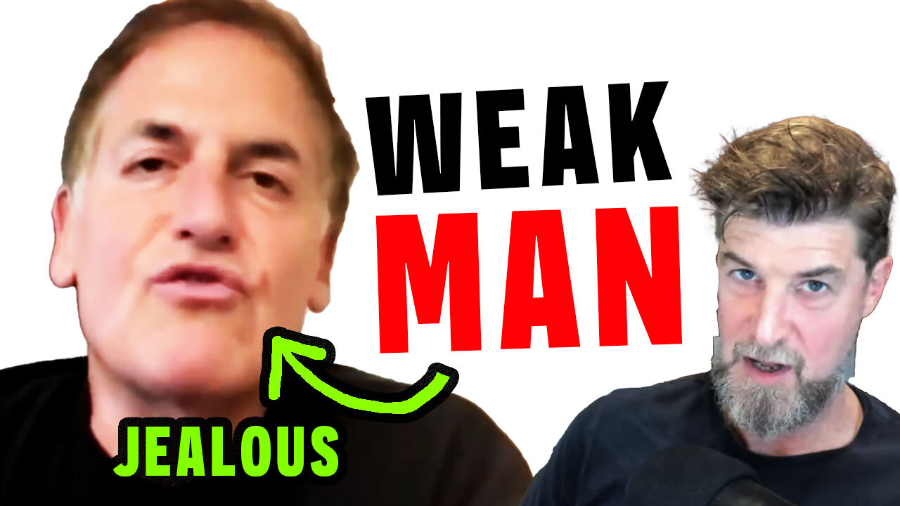 Strong Women END Mark Cuban's Career In 3.27 Seconds