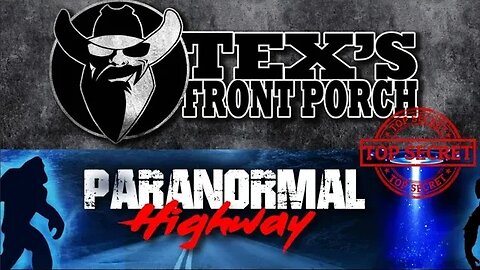 DOGMAN & BIGFOOT ENCOUNTERS ALONG THE PARANORMAL HIGHWAY